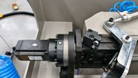 WEIKE CNC, Nueva Fresadora de Aluminio Automática Industrial de Alta Precisión, 130x150mm, para Cortar Puertas y Ventanas
