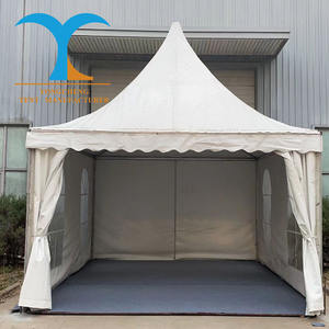 Planification d'événements Tente de pointe élevée Tente d'auvent promotionnelle Tente de marché d'auvent de soleil Tentes extérieures Planification d'événements - Product Image 1