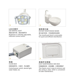 TJ-780 <strong>Dental</strong> <strong>Chairs</strong> Factory <strong>Price</strong> <strong>Dental</strong> <strong>Unit</strong> Manufacturer High Quality Luxury <strong>Dental</strong> <strong>Unit</strong> <strong>Chairs</strong> <strong>Dental</strong> <strong>Chair</strong> - Product Image 4
