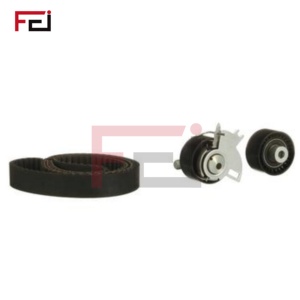 Tự động thời gian vành đai Kit cho Ford Peugeot Citroen VW xe ô tô mô hình cụ thể tensioner bao gồm k025672xs 530069130 1610278280 mới - Product Image 1