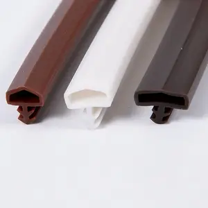 Thiết kế hiện đại PVC Dải con dấu cao su cho cửa gỗ và cửa sổ kính weatherstrip - Product Image 1