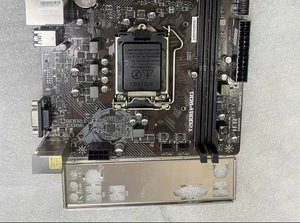 Tarjeta Madre de Escritorio LGA 1151 H310M PRO - Compatible con Procesadores de 8ª y 9ª Generación - Product Image 2