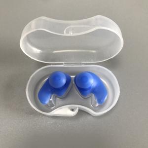 سدادات أذن للموسيقيين عالية الدقة سدادات أذن سيليكون مريحة لصيف صندوق سباحة معتمد من الاتحاد الأوروبي + حقيبة PE للرجال والنساء والمراهقين AT-S10032 - Product Image 4