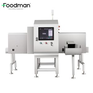 Easyweigh Industrial de alta definición de haz único de escaneo lateral de prueba Universal máquina de inspección de rayos X 0,3mm de precisión IP66 - Product Image 3