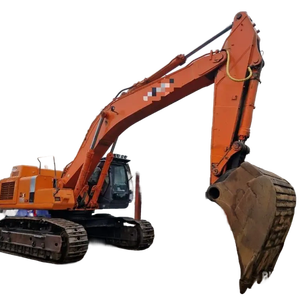 Pelles sur chenilles Hitachi- Zx520 originales japonaises d'occasion Hitachi-Machine à usage intensif Zaxis 520 Excavatrice d'occasion - Product Image 1