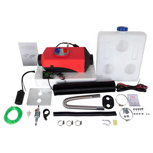 Calefacción estacionaria de propano para camiones, calentador auxiliar de tanque de combustible de 12v, 24v, 2kw, 5kw y 8kw, 5L y 10L, similar a hcalory - Product Image 4