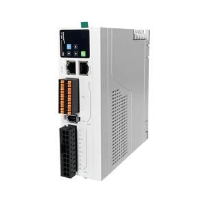 Olu 1.5KW เฟสเดียว AC 220V 7.6A ไดร์เวอร์มอเตอร์ EtherCAT IP20 IGBT PWM CE สายไฟเรียบง่าย MZ870BNS การใช้งานต่างๆ - Product Image 3