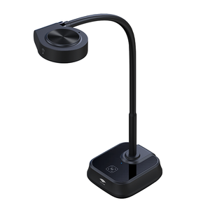 ELOAM Scanner de documents multifonction intelligent, OCR A4, portable, solutions d'imagerie professionnelles, présentateur visuel USB, stock - Product Image 5