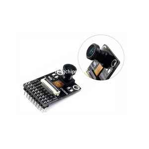 Módulo de cámara OV5640, placa de desarrollo, lente ojo de pez, cámara STM32, vista panorámica - Product Image 3