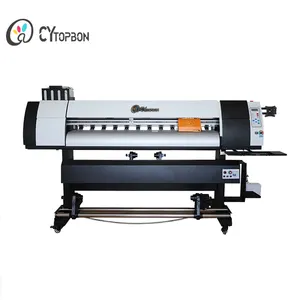 digital fabric printing machine 1.8m 3head 4720 printer sublimation