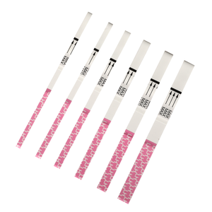 Urin fruchtbarkeit tests Ovulation Predictor Kit <span class=keywords><strong>HCG</strong></span> Schwangerschaft stest Einzel packung - Product Image 6