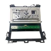 Navigation GPS universelle pour voiture Android grand écran 7/9/10 pouces pour Lexus LX470, autoradio multimédia central