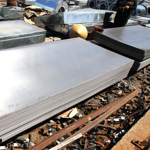 Inventaris besar lembar baja galvanis 1000mm-1250mm standar pemotongan & bengkok ASTM 3ton MOQ - Product Image 6