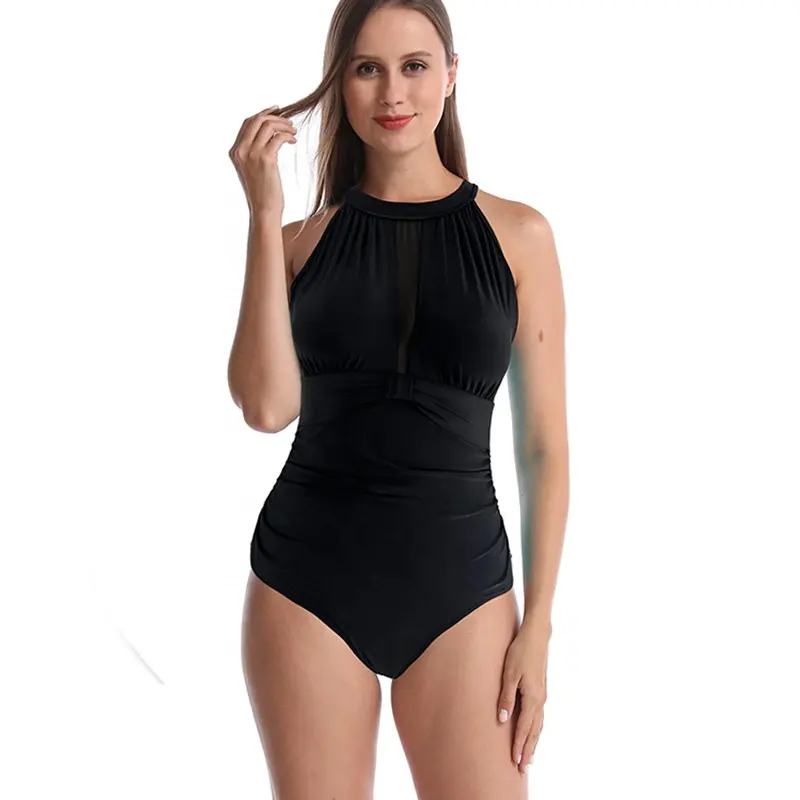 Người phụ nữ mồ hôi bodysuit bikini sexy bãi biển quần áo đẹp một mảnh đồ bơi