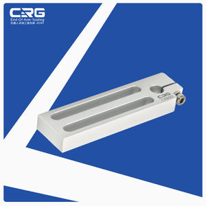 Fixations de serrage pour bras robotique CRG, profilés de fixation cylindriques CRG, supports de cylindre – Fournisseur direct du fabricant de Suzhou - Product Image 2