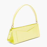 Sac à main de luxe pour femmes, petit et carré, bandoulière de styliste
