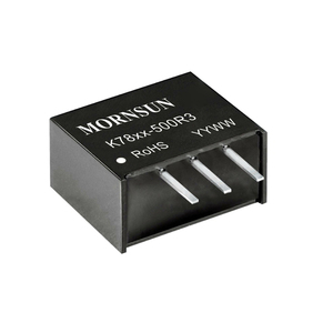 Regulador de Conmutación DC-DC K7812-500R3 24(15-36)VDC 6W 12V 500mA Convertidores DC-DC No Aislados de Montaje en Placa - Product Image 2