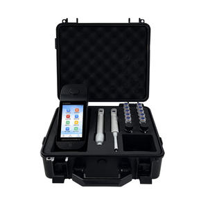 <span class=keywords><strong>Analizador</strong></span> portátil de calidad del <span class=keywords><strong>agua</strong></span> multiparámetro PH/DO/EC/Temp para acuicultura y monitoreo ambiental - Product Image 6