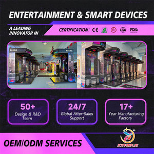 Máquina de Boxeo Operada con Monedas de Alta Rentabilidad Personalizada JOYFunplay para Arcades, Bares, Locales de Entretenimiento, Proveedor de Fábrica, OEM, ODM - Product Image 4