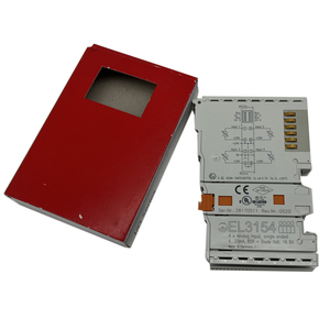 Módulo de Terminales de Acoplamiento EL3154, Nuevo, Garantía Original, Se Puede Proporcionar a Instituciones Profesionales para Pruebas - Product Image 5