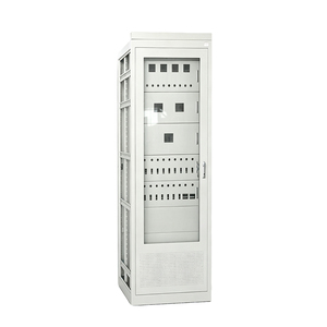 Armoire <span class=keywords><strong>de</strong></span> distribution électrique triphasée basse tension, panneau <span class=keywords><strong>de</strong></span> commande <span class=keywords><strong>de</strong></span> transfert automatique UPS, boîtier d'alimentation électrique basse tension - Product Image 1