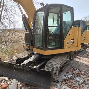 เครื่องจักรขุด307แมวมือสองเครื่องขุดก่อสร้างเครื่องขุดใช้307แมวเครื่องขุดราคาถูกประสิทธิภาพสูงและดีสำหรับคุณ - Product Image 6