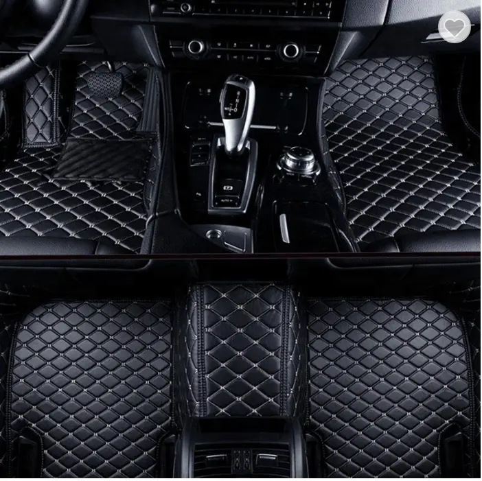 Interior Accessories Auto Fussmatten Car floor mats for Mazda CX-5 2012 Custom auto foot Pads automobile carpet cover Car Mats