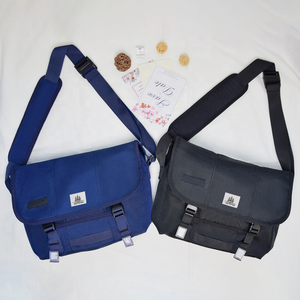 El mejor y más barato bolso para ordenador portátil, bolso de mensajero impreso personalizado duradero, bolso de moda cruzado Vintage para hombres y mujeres - Product Image 5