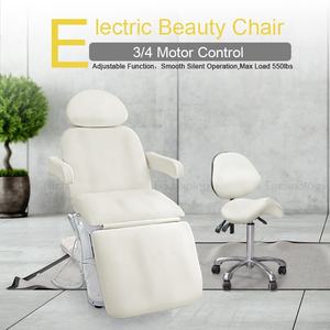 Chaise de beauté multi-usages pour le massage du visage et du corps tatouage manucure services de cils dentaires médicaux <span class=keywords><strong>test</strong></span> de charge certifié CE réussi - Product Image 4
