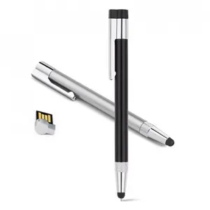 Bolígrafo USB 97564 táctil, dispositivos personalizados - Product Image 1