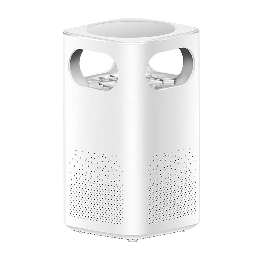 УФ ночник фотокатализатор USB машина москитная ловушка Светодиодная лампа-убийца комаров