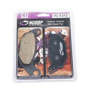 Plaquettes de frein avant MT-03 <span class=keywords><strong>2015</strong></span>~/<span class=keywords><strong>YZF</strong></span> YA MA HA R3 300 2016~/Scooter <span class=keywords><strong>250</strong></span> - Product Image 1
