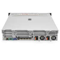 Server Komputer Rak 2U Dell R730 Bekas Pabrik dengan Prosesor Xeon Tersedia untuk Komputer