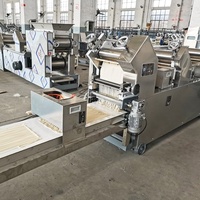 Fournisseur de la Chine Mt5-260 nouilles automatiques faisant la machine/spagetti et Psta Noddle faisant la machine