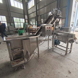 Công nghiệp nước trái cây chiết xuất máy/trái cây Máy ép trái cây máy/Thép không gỉ Tự động Máy ép trái cây máy - Product Image 1