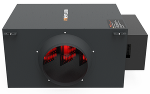 3kw 10kw 15kw 20kw 30kw Conduit <span class=keywords><strong>d</strong></span>'air Chauffage électrique tubulaire Chauffage électrique - Product Image 3