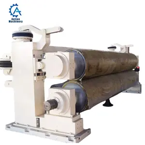 Aotian High Quality Paper Calendering Machine Price for Medium Corrugated Paper Machine