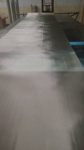 스테인리스 스틸 직조 와이어 메쉬 635 600 500 <span class=keywords><strong>400</strong></span> 300 메쉬 24*110 <span class=keywords><strong>SS</strong></span> 304 <span class=keywords><strong>316</strong></span> 321 스테인리스 스틸 와이어 메쉬 - Product Image 3