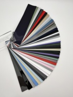 Film de protection de peinture (PPF) TPU auto-cicatrisant couleur, film de protection de peinture (PPF) TPU bicolore pour atelier automobile, approvisionnement en gros 7,5 mil