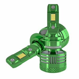 Faro LED Prilight <span class=keywords><strong>de</strong></span> 120W, 10000lm, Faro Delantero para Auto, Luz <span class=keywords><strong>de</strong></span> Coche Súper Brillante, Foco LED - Product Image 1