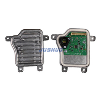 Module de phare LED JUSHUO Q5-Remplacement 80A998474C & 80A998473C pour Audi A4 A5 Q5