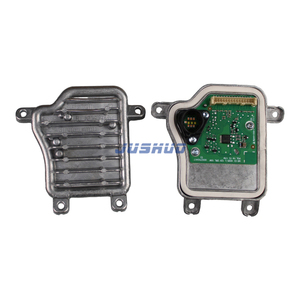 Module de phare LED JUSHUO <span class=keywords><strong>Q5</strong></span>-Remplacement 80A998474C & 80A998473C pour <span class=keywords><strong>Audi</strong></span> <span class=keywords><strong>A4</strong></span> A5 <span class=keywords><strong>Q5</strong></span> - Product Image 2