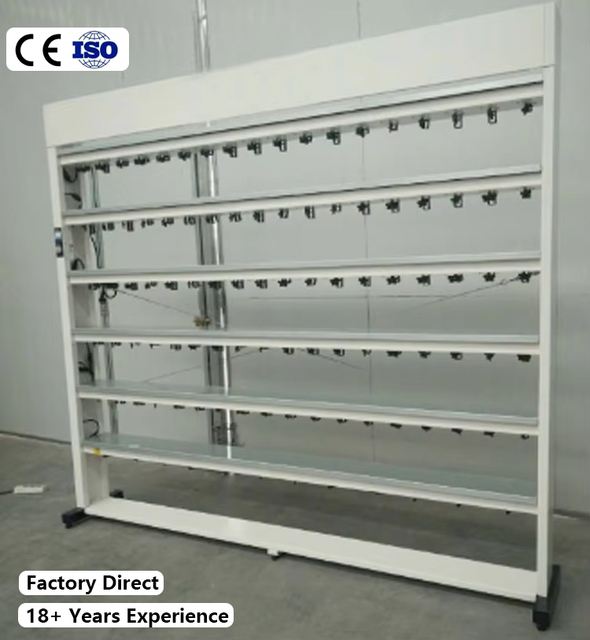 Car Paint Color Mixing Machine Computerized Mix Equipment Paint Color Mixing Machine