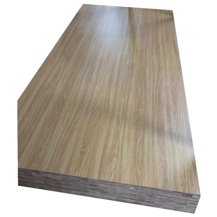 Consmos-pegamento para muebles, grado E0, 1220x2440x18mm, placa de bloque laminada Formica HPL