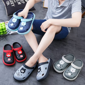 Nouveauté 2024, vente chaude, tongs confortables antidérapantes pour personnel de salle d'opération, <span class=keywords><strong>sabots</strong></span> de laboratoire, chaussures de <span class=keywords><strong>jardin</strong></span> pour hommes - Product Image 6
