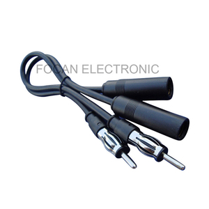 Cable Conector de Antena para Auto Tipo <span class=keywords><strong>FOCAN</strong></span> RAST 2 con Conector Jaso y Conector de Techo - Product Image 5