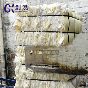 Nhựa phế liệu người mua vật liệu tái chế phim phế liệu trắng phế liệu bọt - Product Image 5