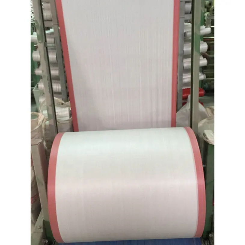 agricultural polypropylene sack pp woven fabric laminated roll