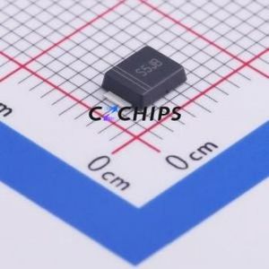 Diodo S5JBF SMBF Original y Nuevo, Diodo de Propósito General, Venta al por Mayor de Componentes Electrónicos, Proveedor de Chips y Servicio BOM - Product Image 1