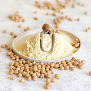 High Quality 100% Pure Chickpea <b>Isolated</b> <b>Protein</b> <b>Powder</b> High Purity Nutrition Enhancers Plant-Based <b>Protein</b> Blends FitTree - Product Image 1
